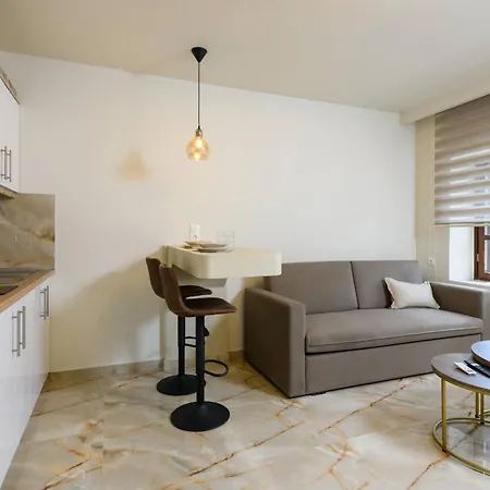 Villαge 1912 Apartament Panagia (Thasos)