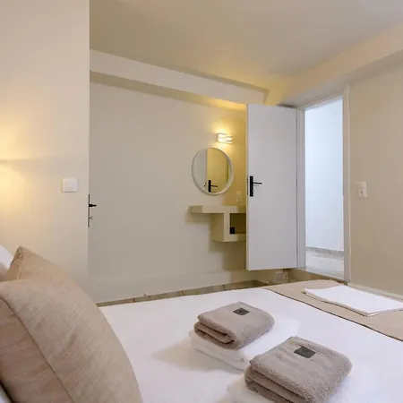 Apartament Villαge 1912