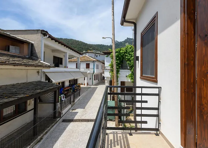 公寓 Villαge 1912 *