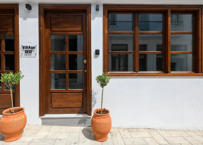 公寓 Villαge 1912 *